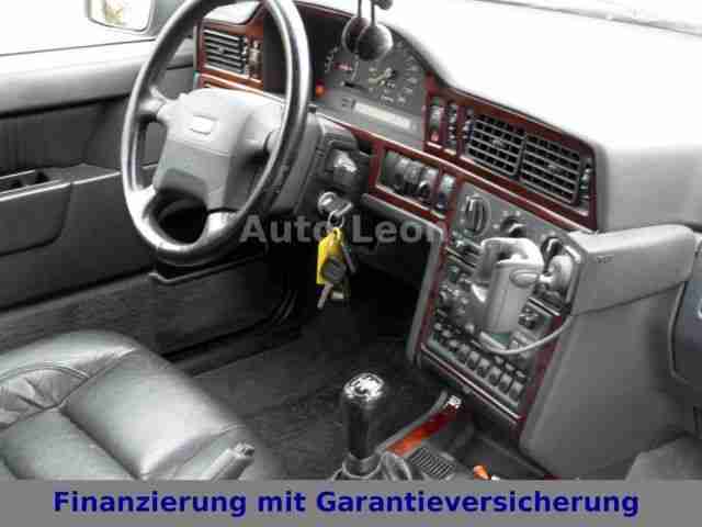 Volvo 850 2.5-20V AWD Gasanlage P