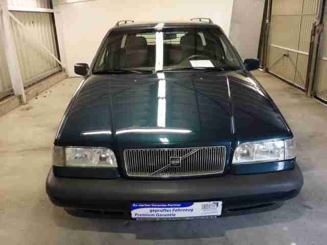Volvo 850. 2 Hand. Ak. Inspektion neu. orig. 90 TKM.