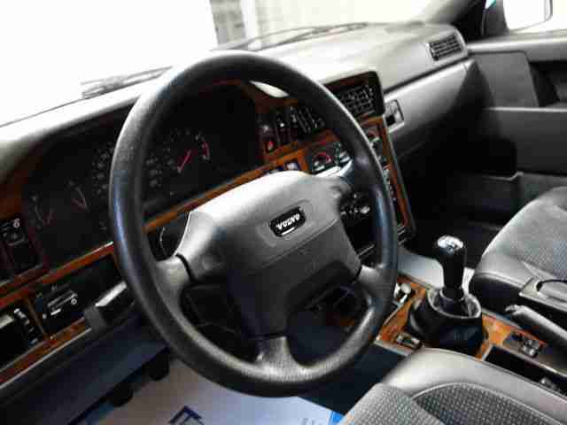 Volvo 850. 2 Hand. Ak. Inspektion neu. orig. 90 TKM.