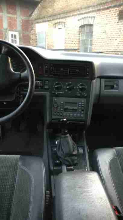 Volvo 850 20V 2,5 Autogas Anlage