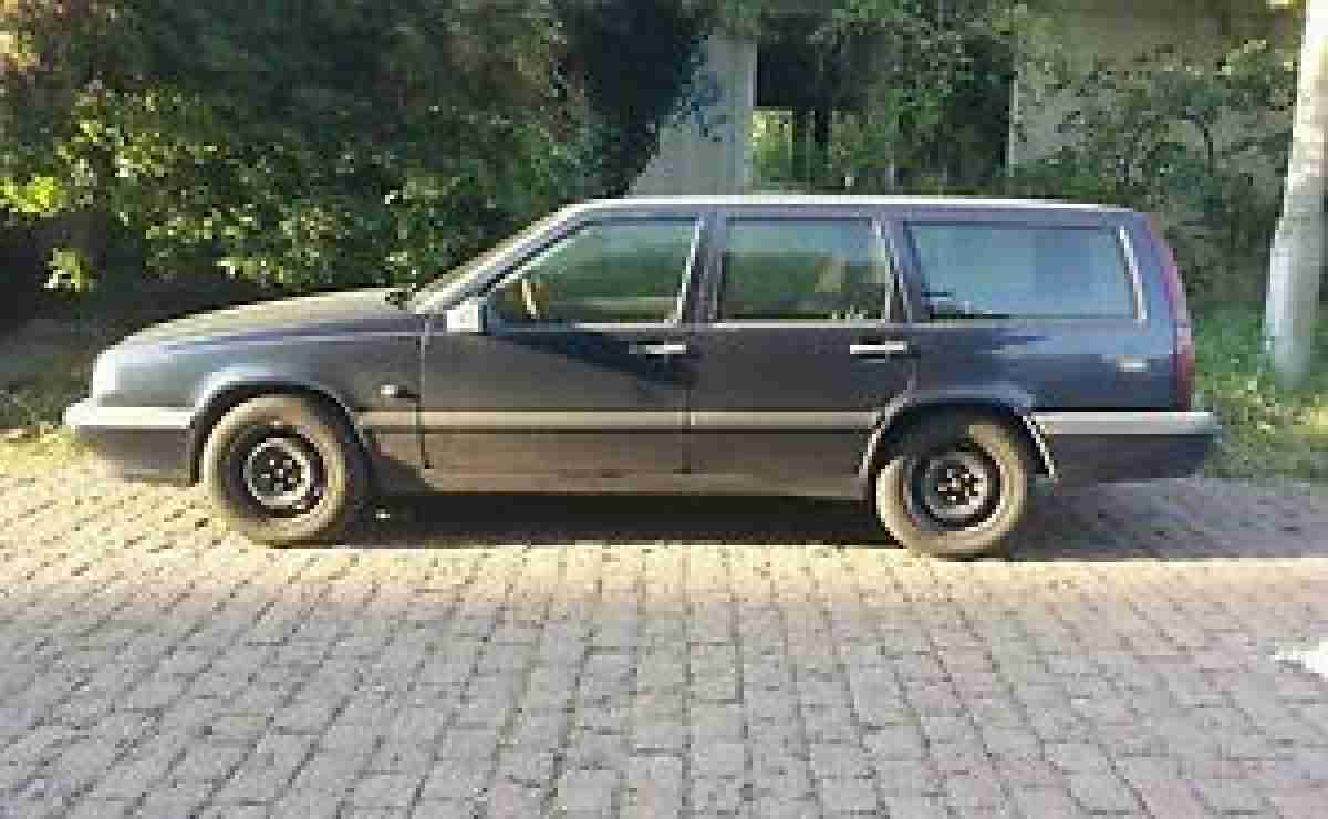 Volvo 850
