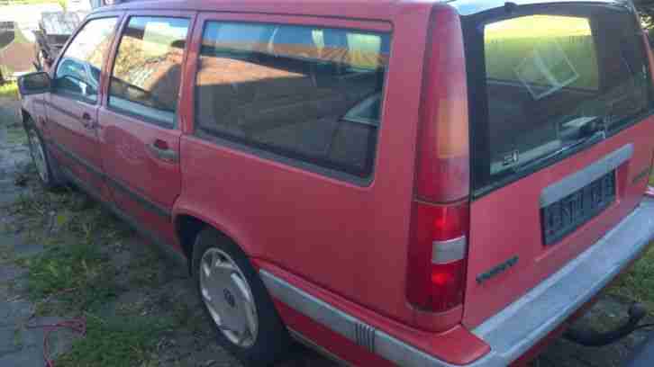 Volvo 850