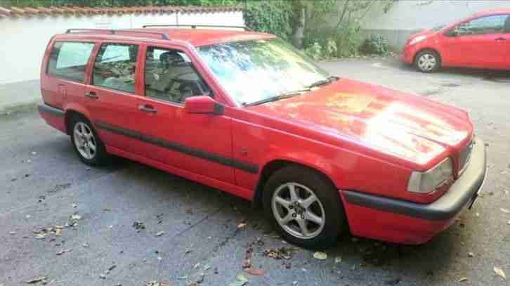 Volvo 850 Automatik 144 PS AHK