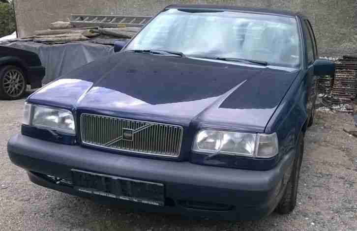 Volvo 850, EZ 08/1994, TÜV und AU neu