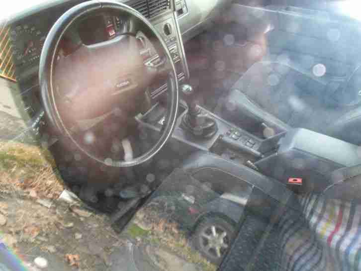 Volvo 850 GLE , Kombi , Bj.94 ohne Tüv ( Haube umgeschlagen ) fahrbereit !!!