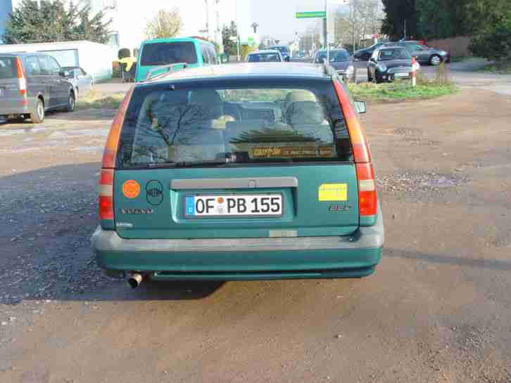Volvo 850 GLT 2,5 ltr,5 Zyl, 123 kw,km191155,EZ. 5.1.1995