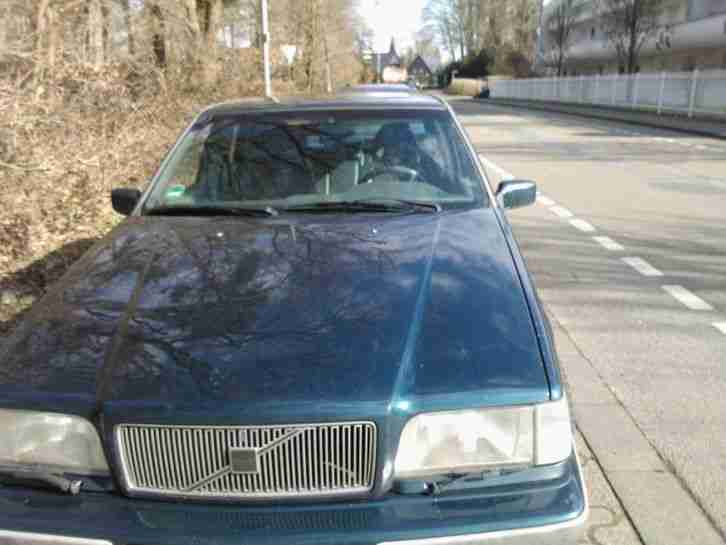 Volvo 850 GLT Automatic Limosine