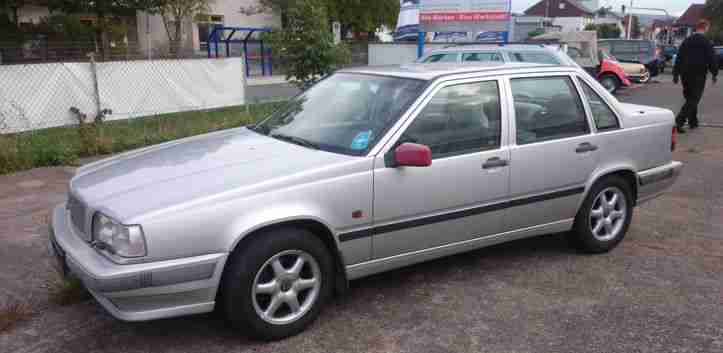 Volvo 850 GLT (LS) / Stufenheck / Neuer TÜV / 2.5L / 170 PS / S70 / V70