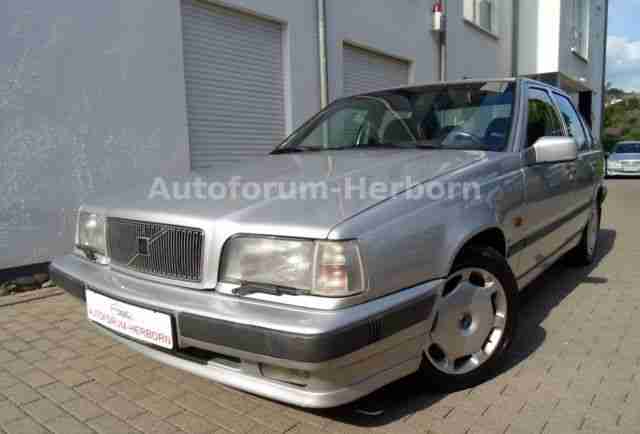Volvo 850 GLT Rentnerfahrzeug Rarität