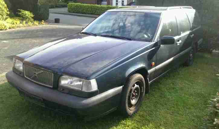 Volvo 850 Kombi 2.0-10V / TÜV bis 03/2015