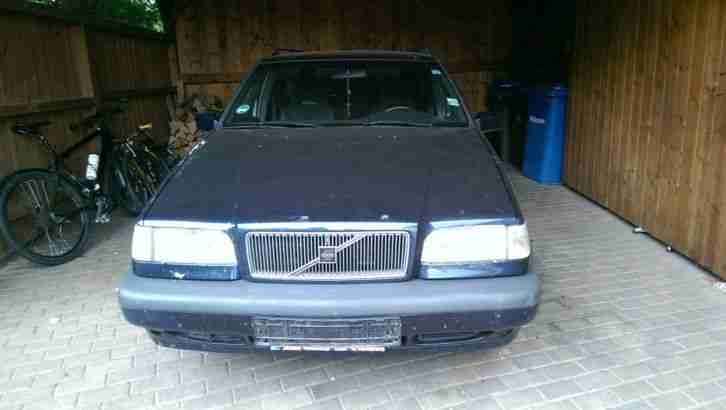 Volvo 850 Kombi 2, 5L 170 PS mit Schaden