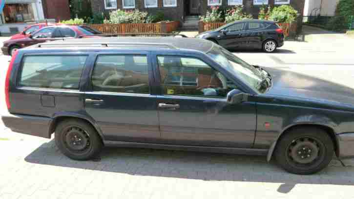 Volvo 850 Kombi Automatik als Bastlerfahrzeug