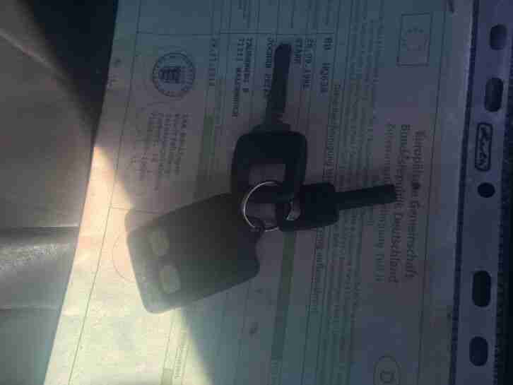 Volvo 850 Kombi Bastlerwagen