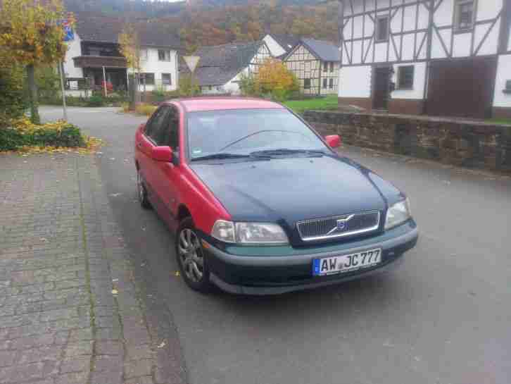 Volvo 850 S40, Winterauto Autogas Lpg, Limosine Tüv Juli-2016 85kw 1,8l 233tkm,