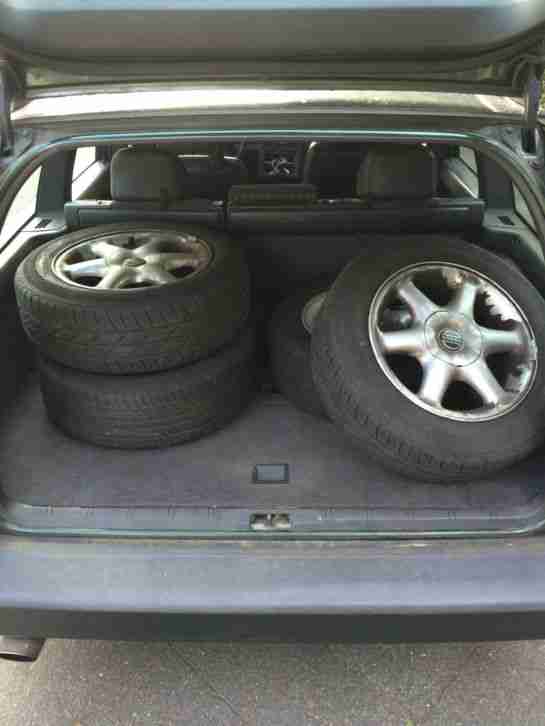 Volvo 850 SE, für Bastler, TÜV bis 7/15