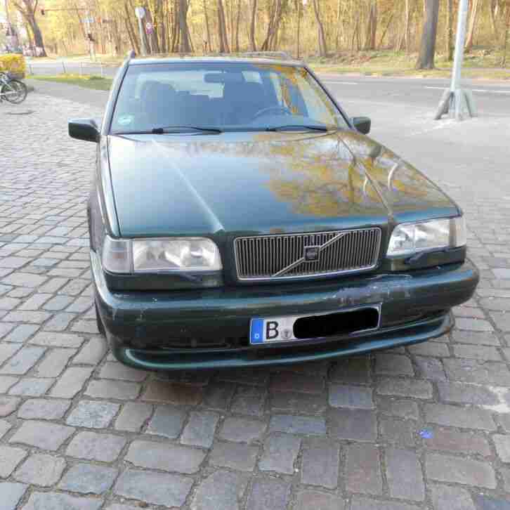 Volvo 850 T 5R