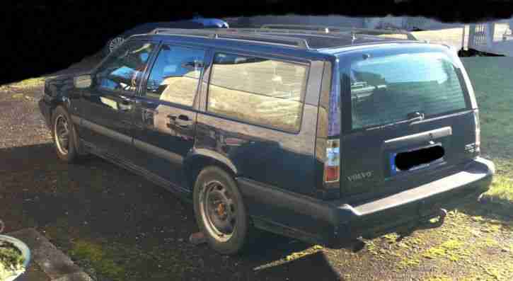Volvo 850 T5