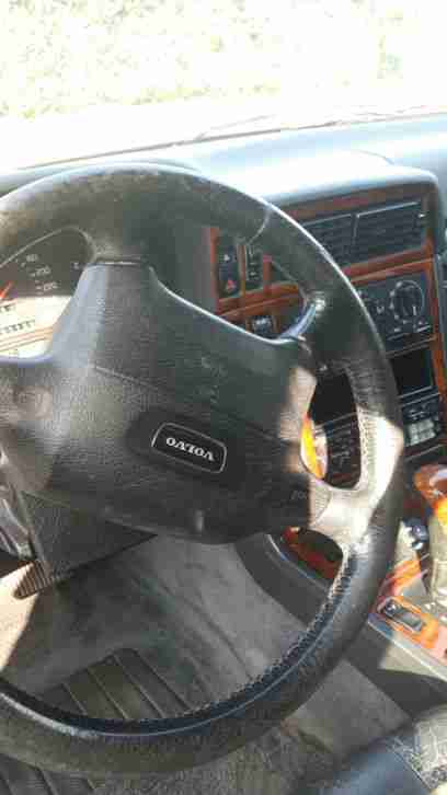 Volvo 850 T5 Automatik / TÜV 03/2019 / Anhängerkupplung abnehmbar