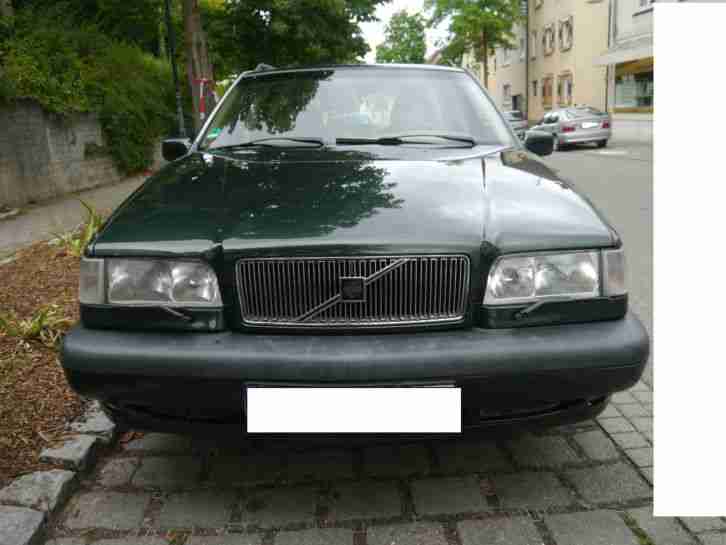 Volvo 850 T5 Automatik ca 380TKM, LPG Gasanlage, Vollausstattung, Motor defekt