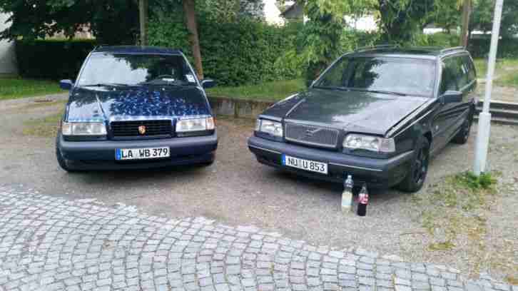Volvo 850 T5