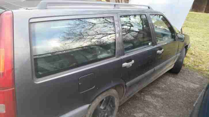 Volvo 850 T5 mit TÜV/Motorschaden