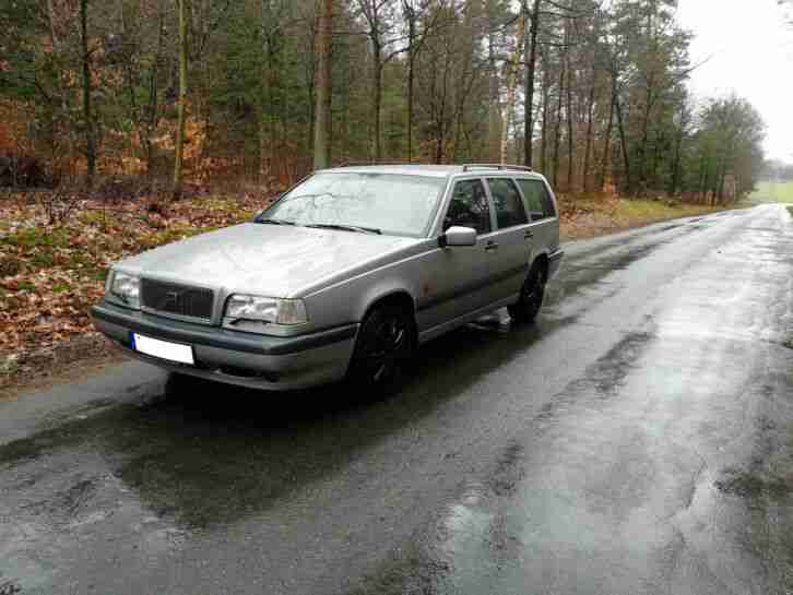 Volvo 850 TDI, wenig KM, AHK, TÜV neu