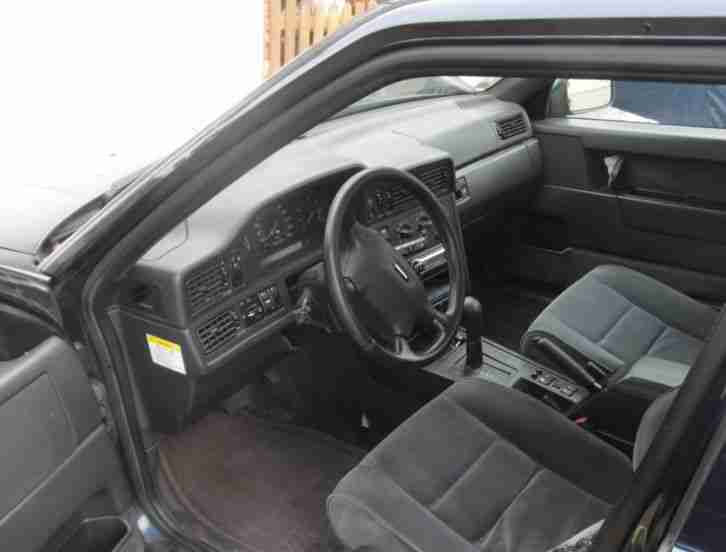 Volvo 850, fahrbereit - ohne TÜV - für Bastler/Teileträger - gute Reifen - AHK