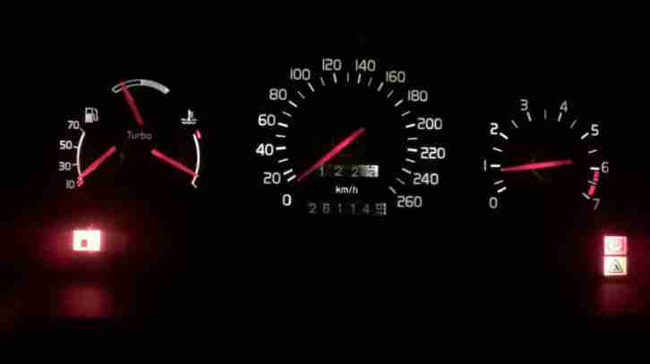 Volvo 855 850 Turbo T5 Kombi Rot Metallic LPG GAS TÜV 2017 AHK