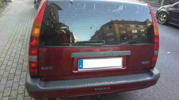 Volvo 855 850