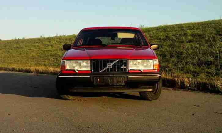 Volvo 940