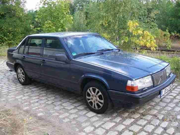 Volvo 940 Automatik Tüv bis 08/2015