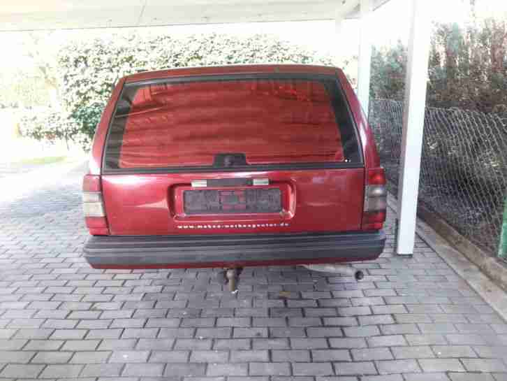 Volvo 940 Diesel