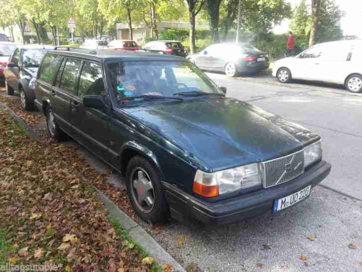 Volvo 940 GL 2.0 L 82 kw 111 PS Tüv bis 07/2015 Motorschaden