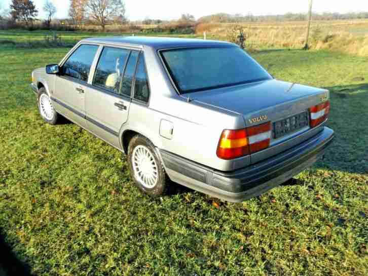 Volvo 940 GL-SE frisch TÜV bald Oldtimer