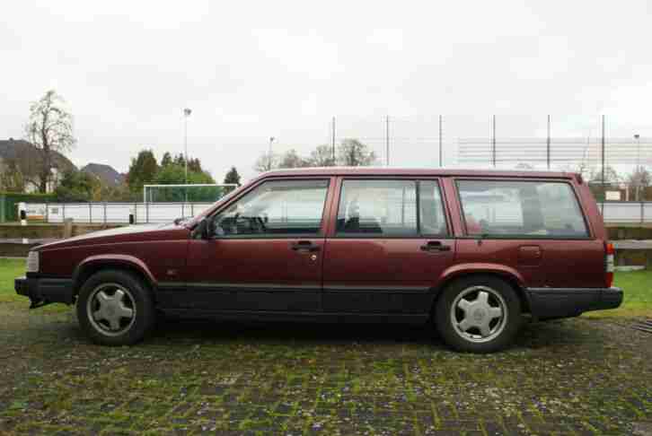 Volvo 940 Kombi 1990 2,3l