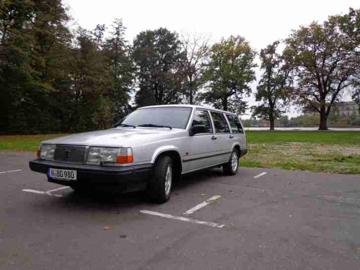 Volvo 940 Kombi Diesel