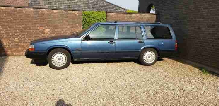 Volvo 940 Kombi m. LPG