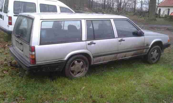 Volvo 940 TD