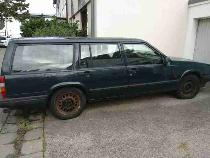 Volvo 940 TI zum schlachten oder herrichten