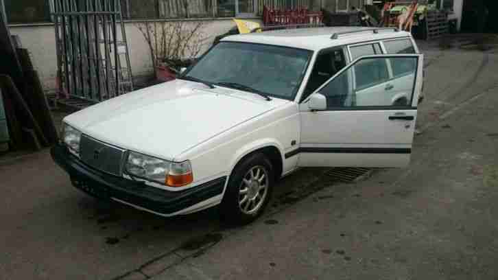 Volvo 940 Turbo motorschaden