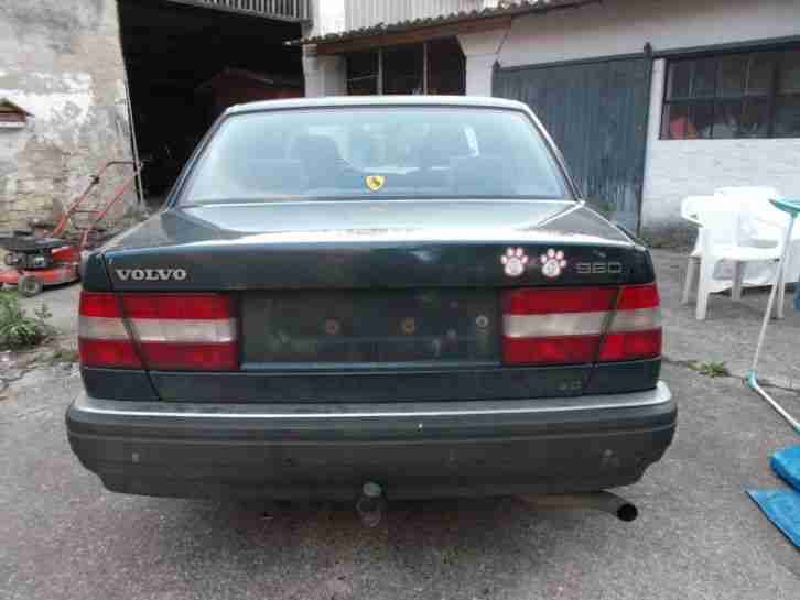 Volvo 960