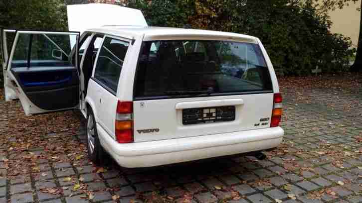 Volvo 960-2, 2,5L,Kombi,Aut.Klima,TÜV, AU,LPG-Sequentiel,Euro2,AHK,ABS, CD.