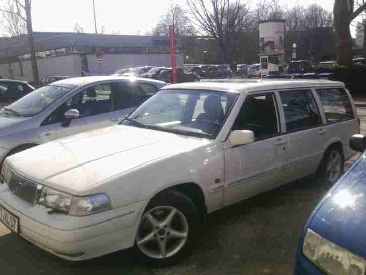 Volvo 960 2, 2, 5L, Kombi, Aut. Klima, TÜV NEU