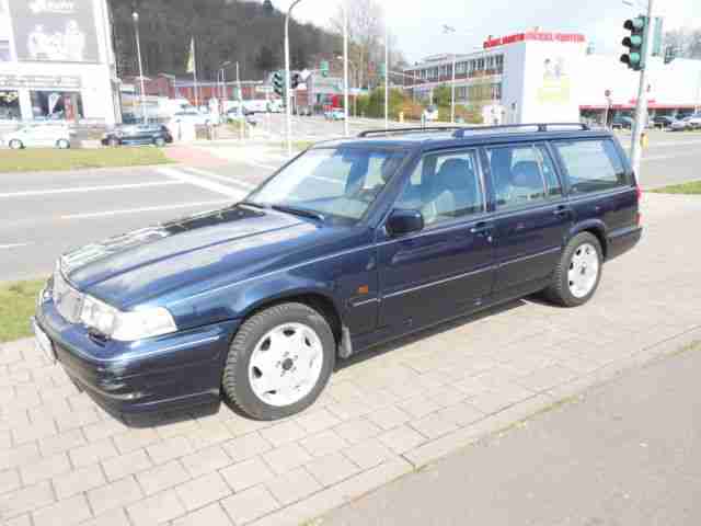 Volvo 960 2.5 24V 1.HAND VOLVO Scheckh. STANDHEIZ.