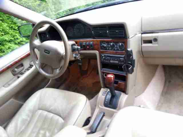 Volvo 960 3.0-24V Automatik