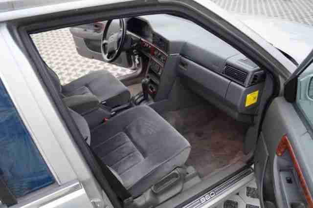 Volvo 960 3.0-24V Bestattungswagen + Leichenwagen