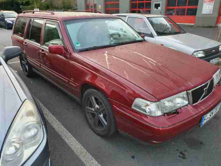 Volvo 960 II Kombi 3 ltr.