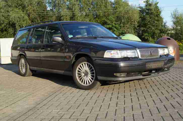 Volvo 960 Kombi 2, 5Liter TÜV August 2015