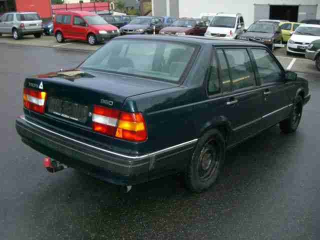 Volvo 960 Lim.Automatik Klima Schiebedach