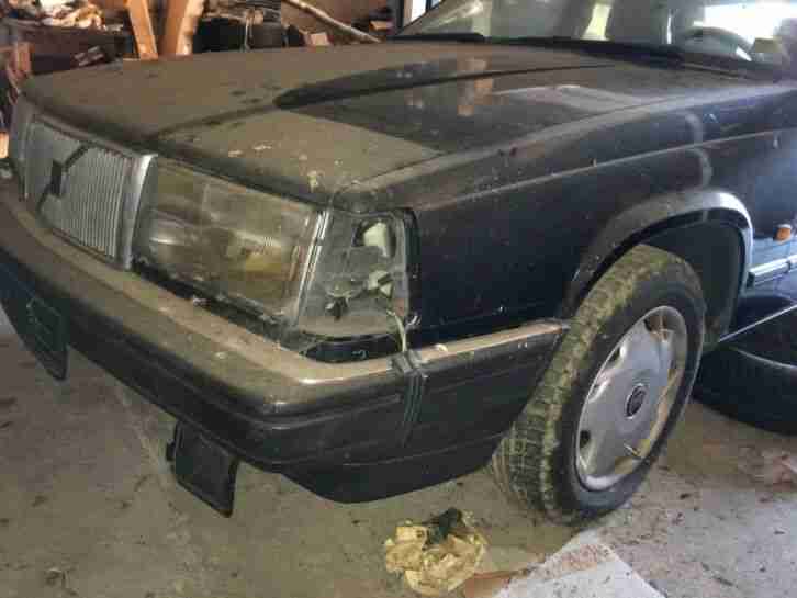 Volvo 960 Limo, 3.0 24V 204PS 238 829 km Bj 1991